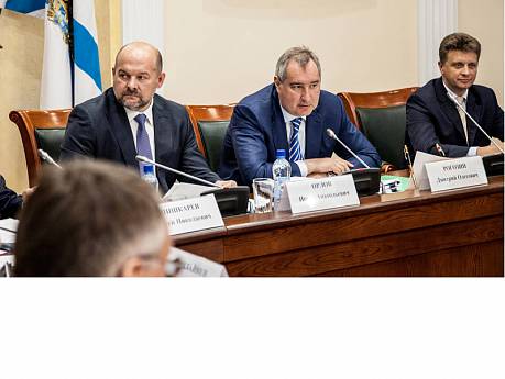 Совместное заседание морской коллегии при Правительстве Российской Федерации и Президиума госкомиссии по вопросам развития Арктики