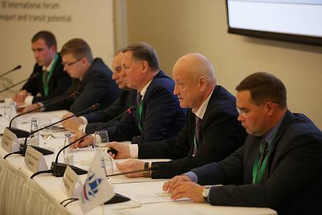 ООО «Оборонлогистика» приняло участие в IX Международном форуме «Транспортно-Транзитный потенциал».