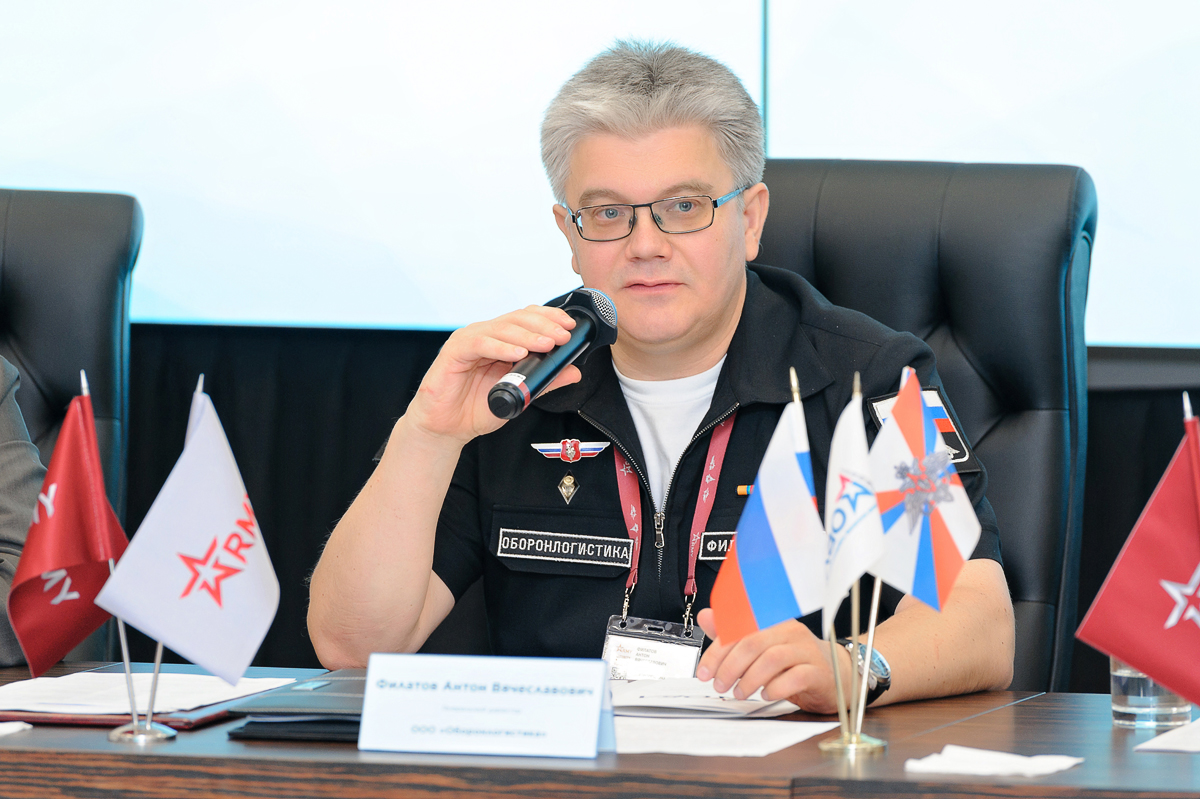 Присоединиться к Хартии военных перевозчиков хотят более 30 компаний