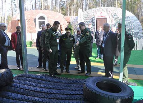 Дни инноваций Министерства Обороны Российской Федерации