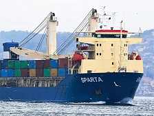 Demand for sea transportation is growing 