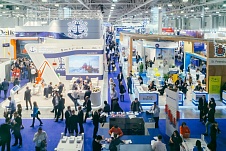 Announcement: Oboronlogistics participating in the International transport and logistics exhibition TransRussia 2019