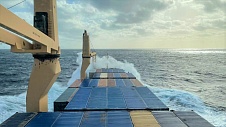 Из Новороссийска в сирийский порт Тартус судном «Оборонлогистики» «Спарта IV» доставлена партия коммерческого груза