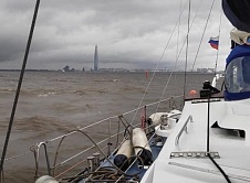 Стартовал первый этап социокультурного проекта «Большая Арктическая Регата»