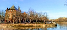 Калининград в кадре