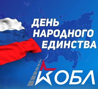 С Днём народного единства!