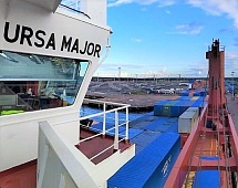 Ursa Mayor in the project