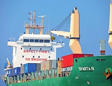 Sparta IV helped Kaliningrad