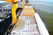 Sparta IV conquers the Arctic Ocean