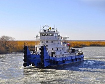 Entering the river transportation market