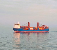 Ursa Major is back at sea