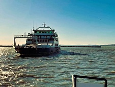 Море августа: рост перевозок