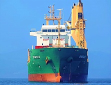 Sparta IV came to the Baltic