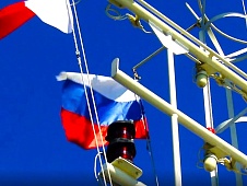 Под флагом России: гордость, история и будущее 
