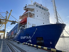 «Спарта II» вновь на линии