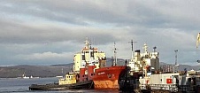 ООО «ОБОРОНЛОГИСТИКА» приступило к восстановлению сухогруза для работы в Арктической и Курильской островной зонах