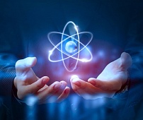 Only peaceful atom