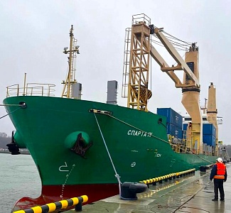 «Спарта IV» протестировала Пионерский