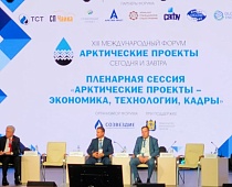 Arctic Projects – Today and Tomorrow 