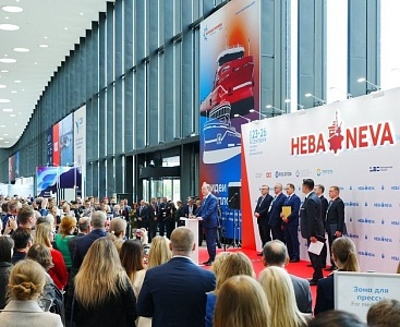 «НЕВА 2025»: курс на обновление