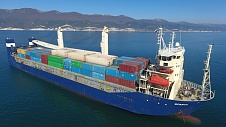 Судном Sparta II начата доставка коммерческих грузов  в страны Средиземноморского и Черноморского бассейнов