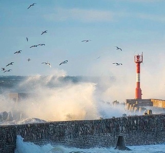 Сезон штормов 2025 открыт