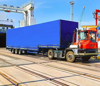 Oboronlogistics develops multimodal