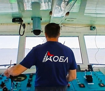 «Барс» вышел в первый рейс!