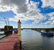 To Kaliningrad at a preferential rate