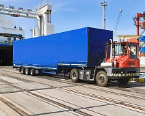 Вниманию клиентов: порядок перевозок грузов в Калининград и обратно 