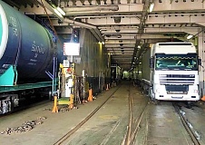 «Оборонлогистика» развивает мультимодальные перевозки