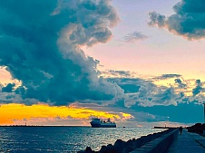 Шторм конца года