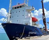 Sparta II is back on the line