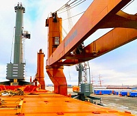 Lift 600 tons? It's easy!