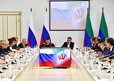 Caspian Sea: New Opportunities