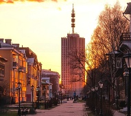 Arctic Projects – Today and Tomorrow 