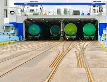 Ust-Luga – Baltiysk: tariffs are stable!